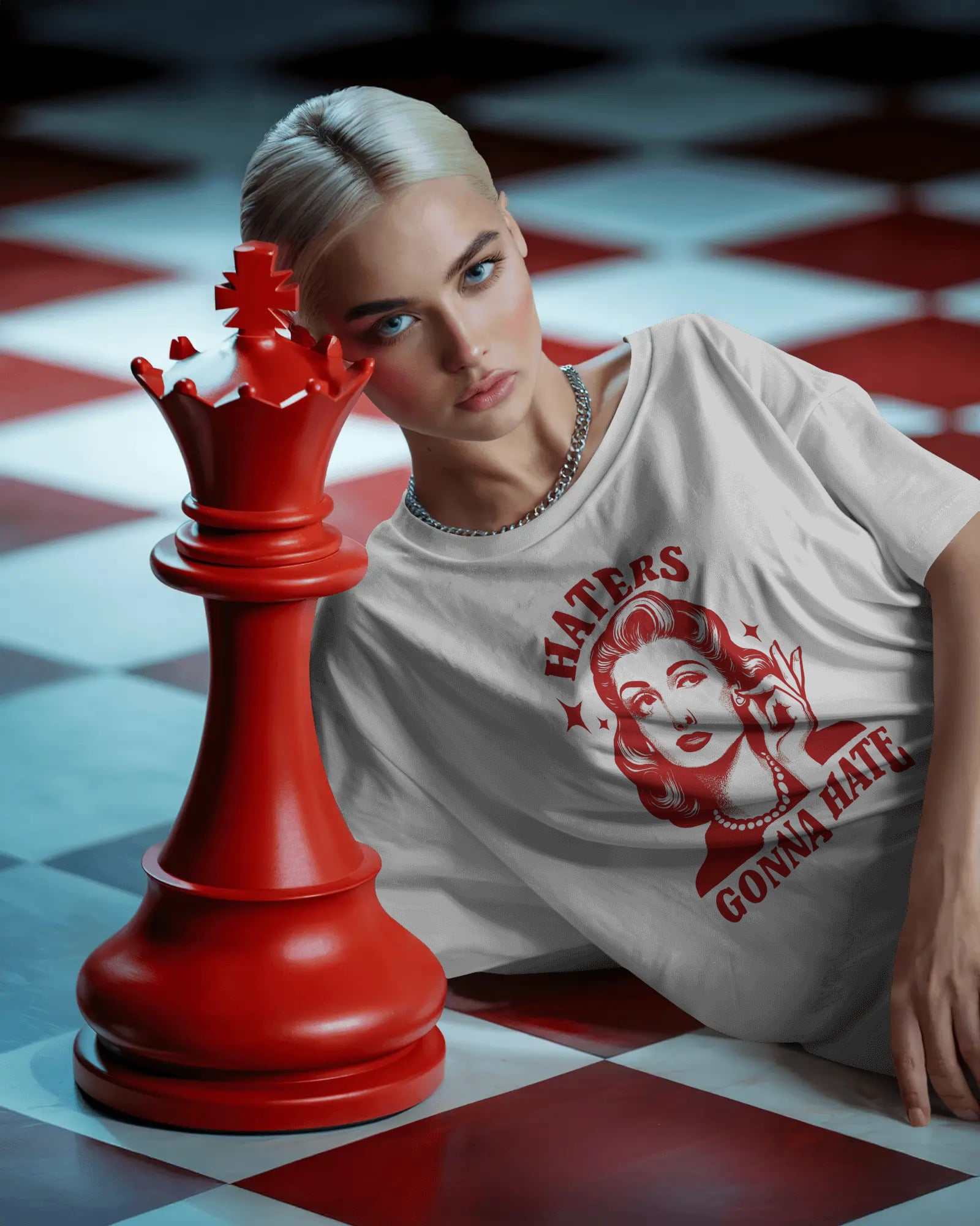 Haters Gonna Hate – Unisex Classic Tee | Available in Multiple Colors