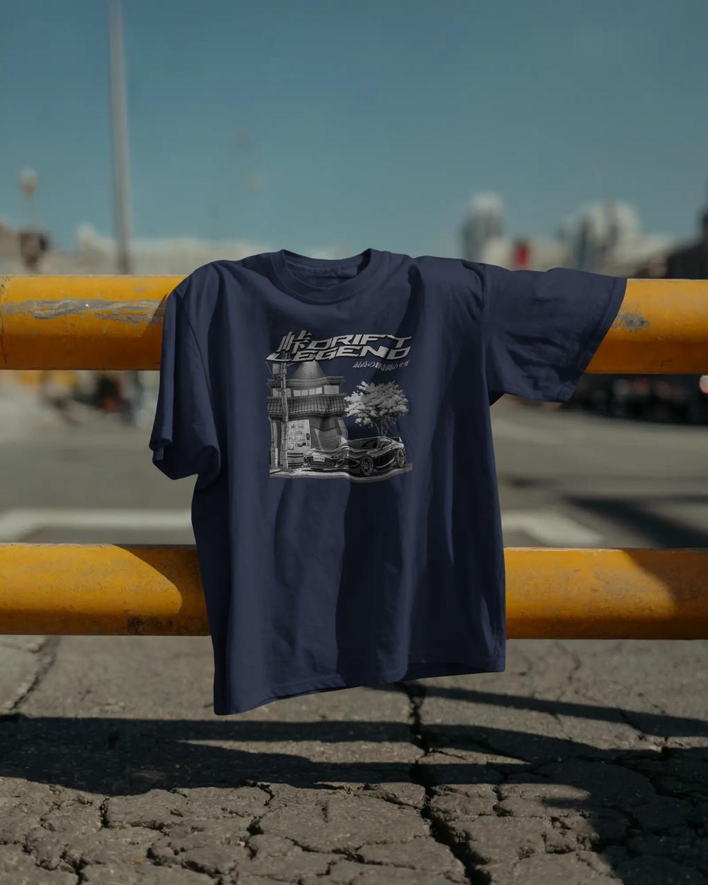 Drift Legend Unisex Tee | Available in Multi Colors