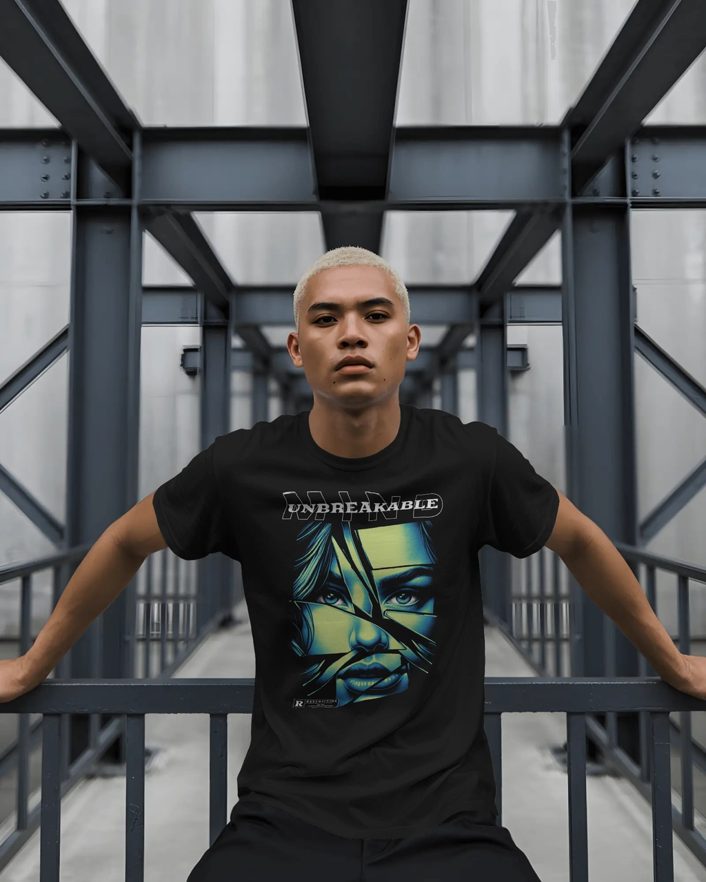 Unbreakable Mind – Unisex Tee | Multi Color