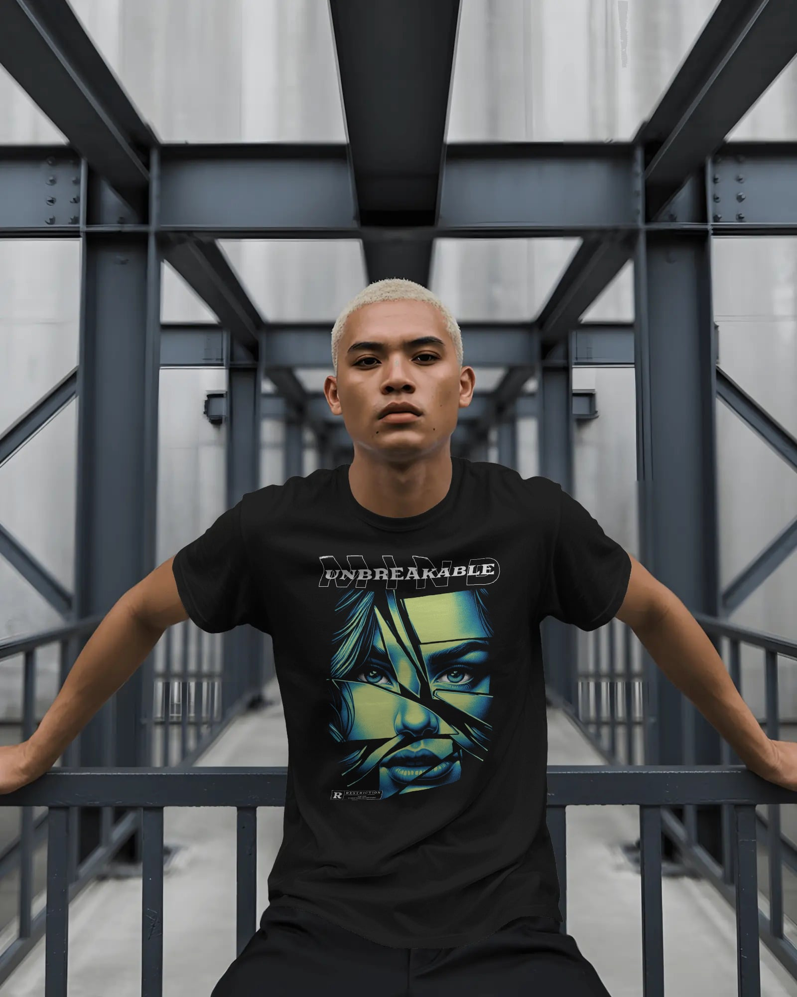 Unbreakable Mind – Unisex Tee | Multi Color