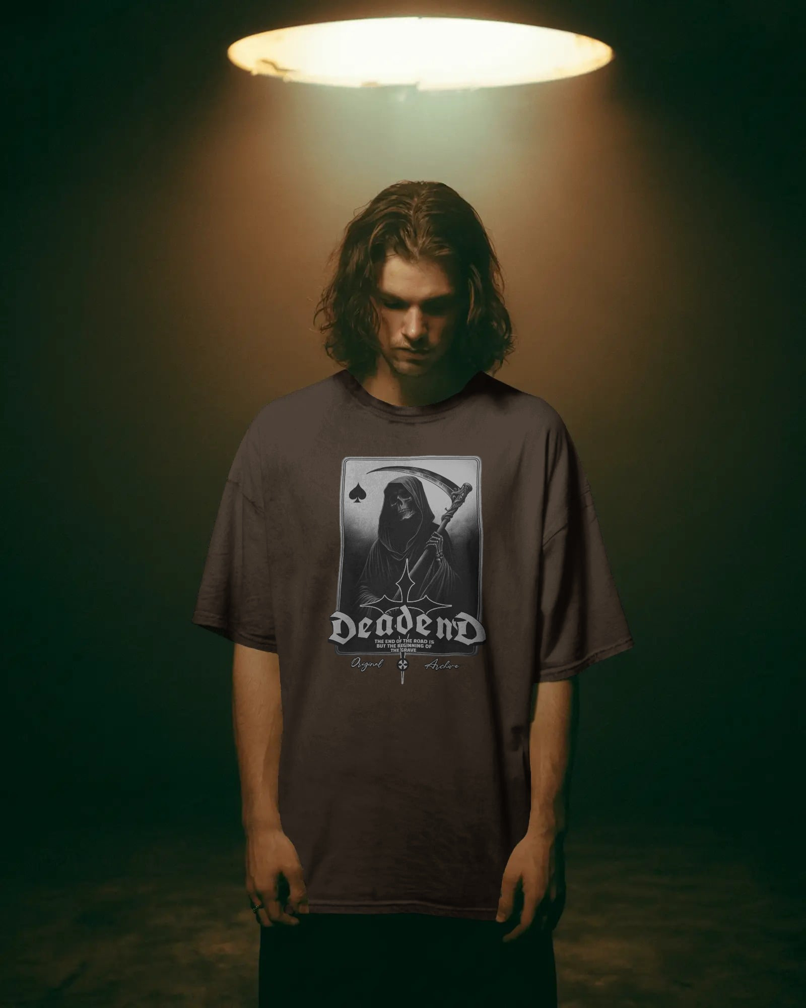 Dead End Unisex Tee | Available in Multi Colors