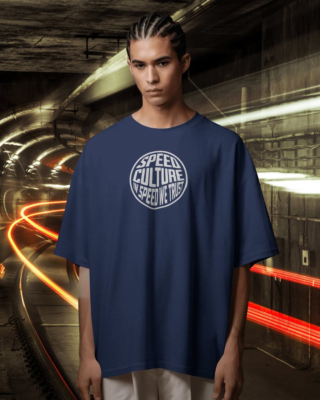 Speed Culture – Unisex Tee | Available in Multiple Colors