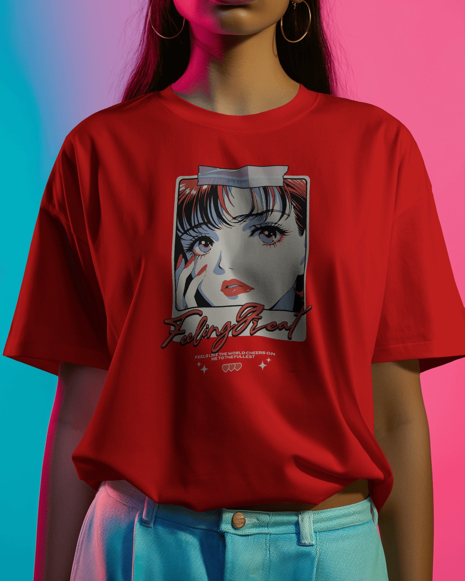 Feeling Great - Unisex Classic Tee | Available in Multiple Colors