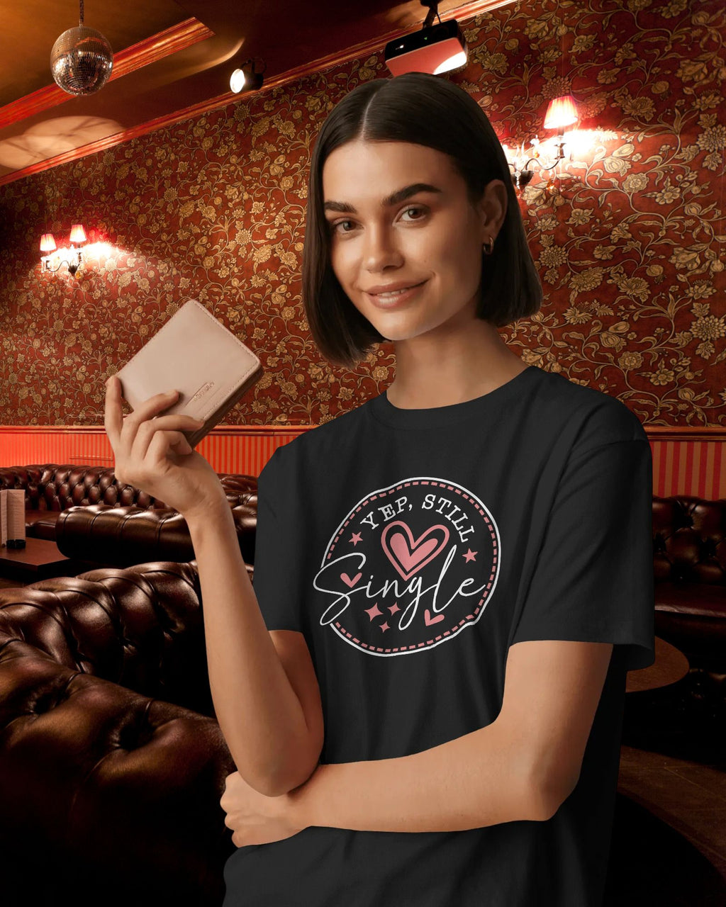 Yep, Still Single – Unisex Tee | Available in Multiple Colours