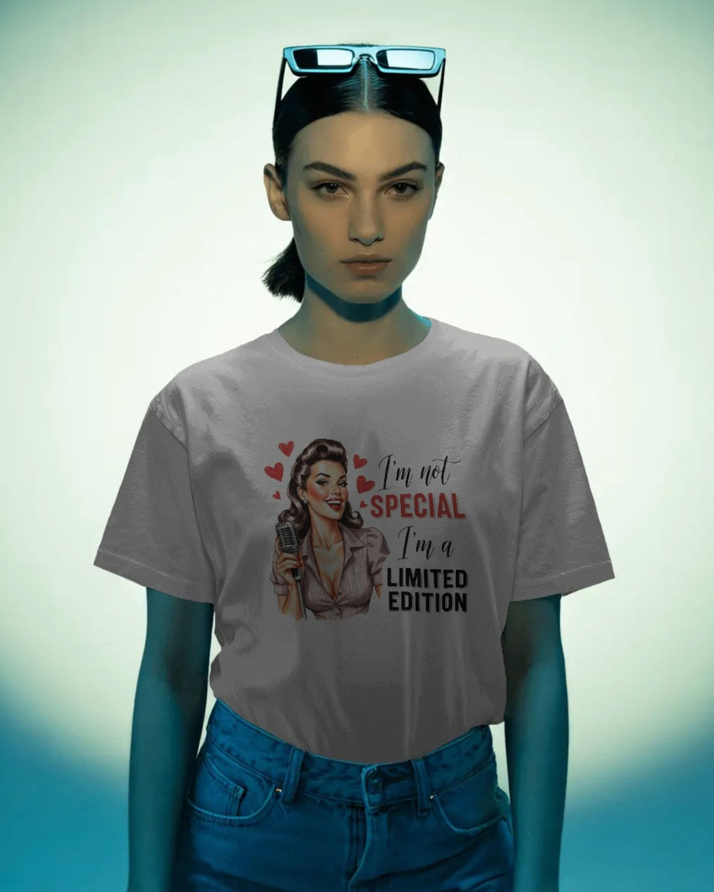 I Am Not Special - Women’s Tee | Multiple Colours Available