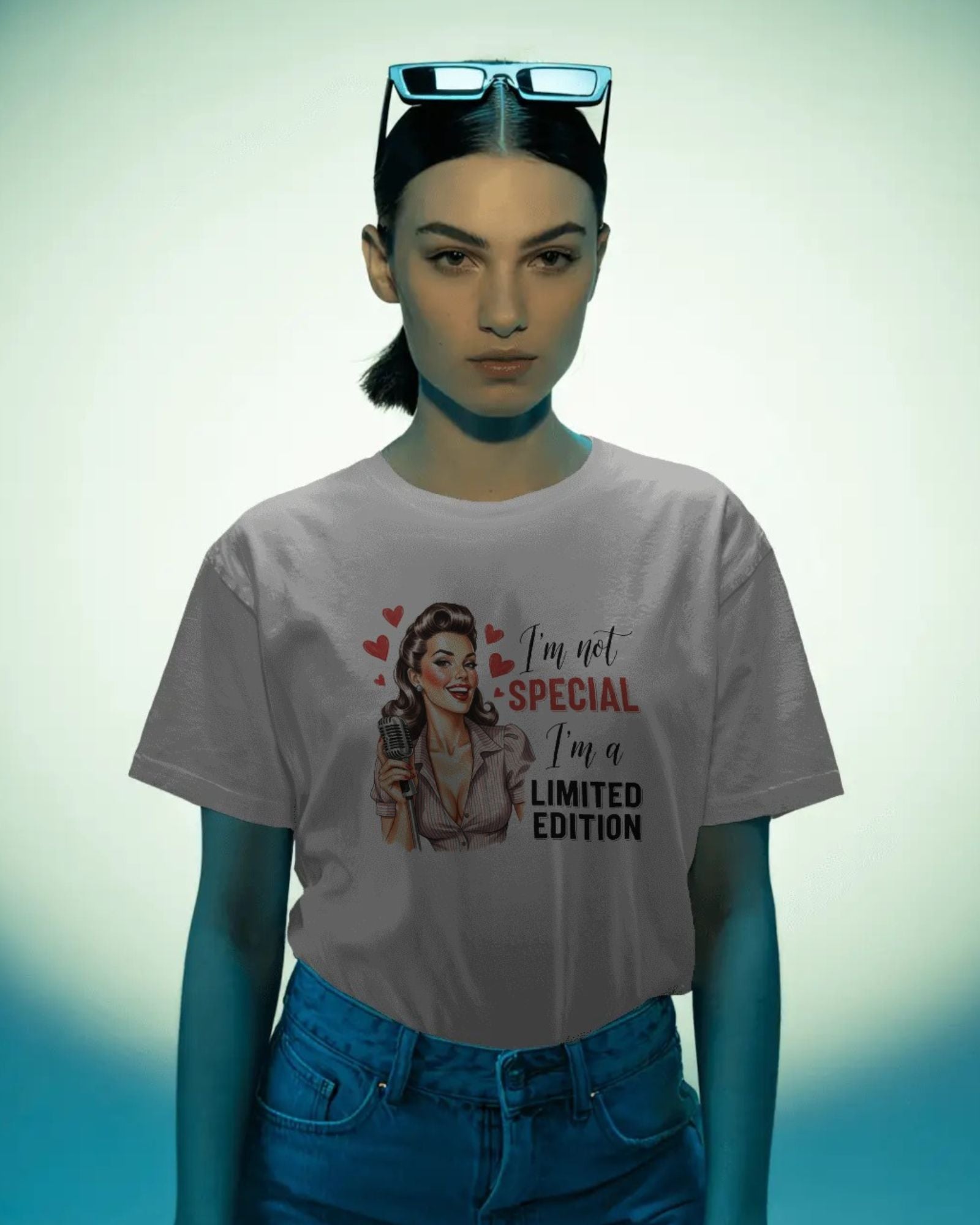 I Am Not Special - Women’s Tee | Multiple Colours Available