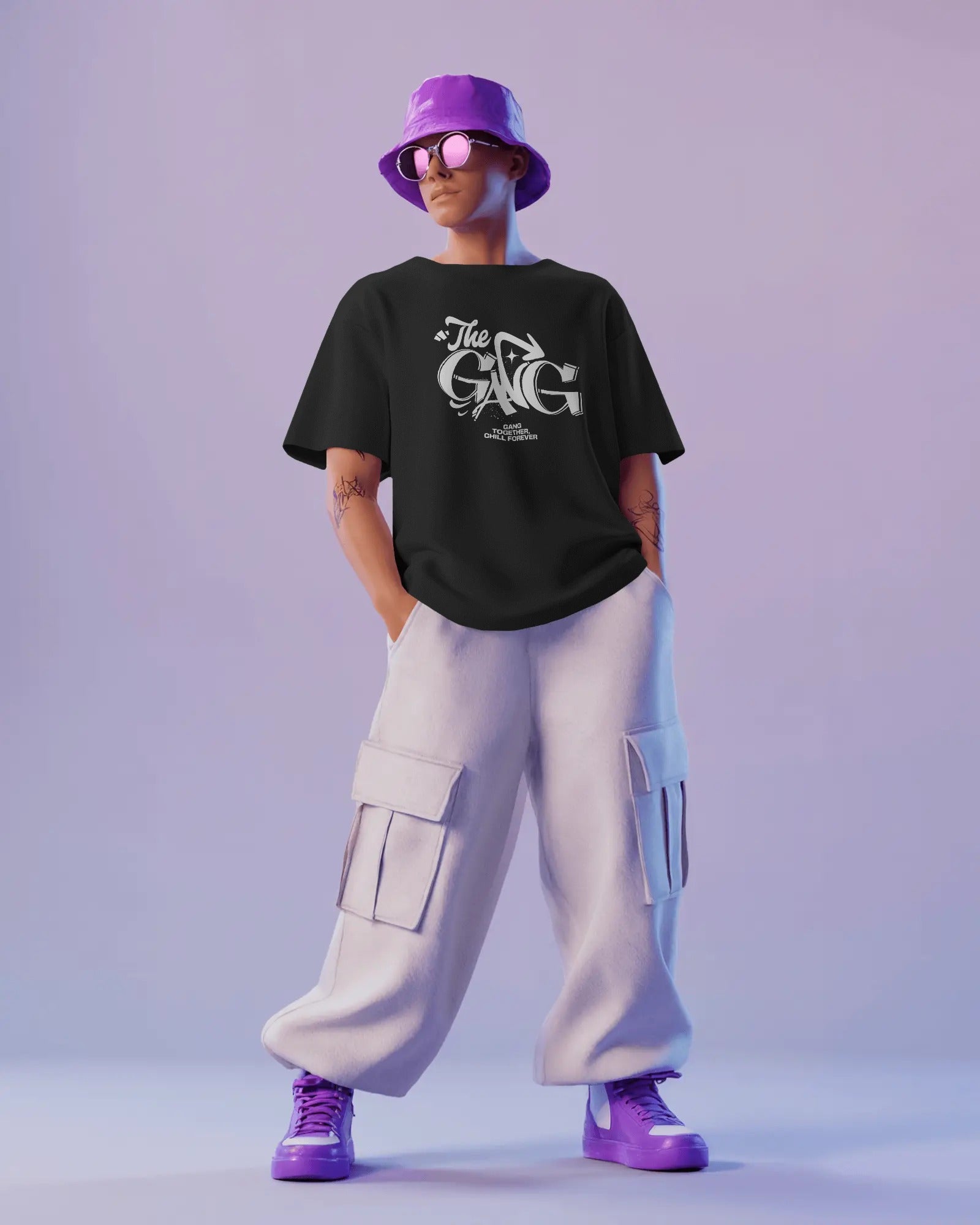 The Gang – Unisex Tee | Available in Multiple Colors